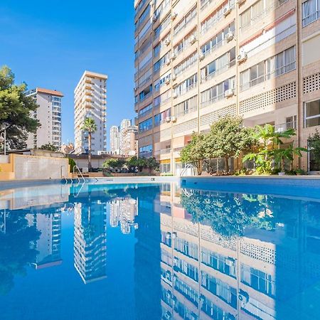 Karola Apartment 12-C Levante Beach Benidorm Exterior photo