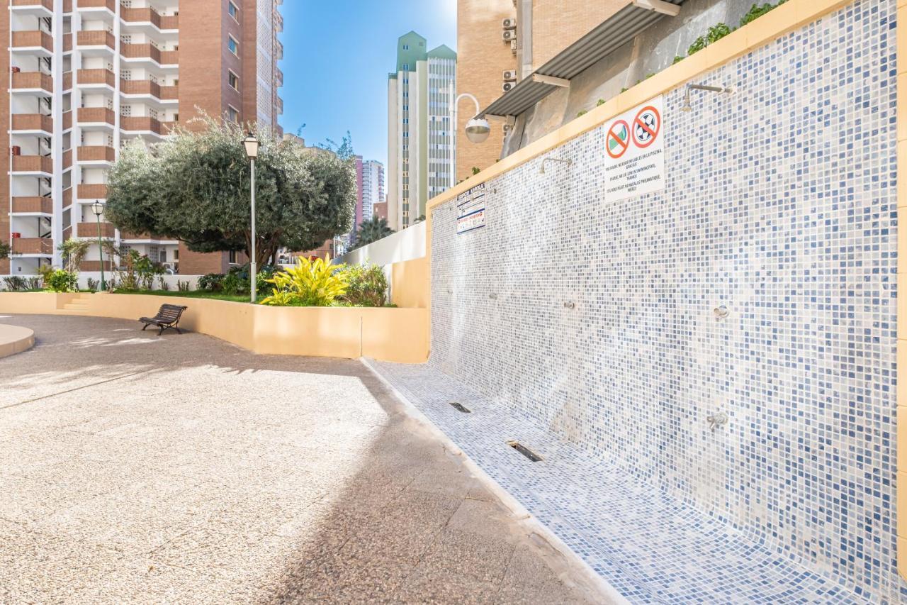 Karola Apartment 12-C Levante Beach Benidorm Exterior photo