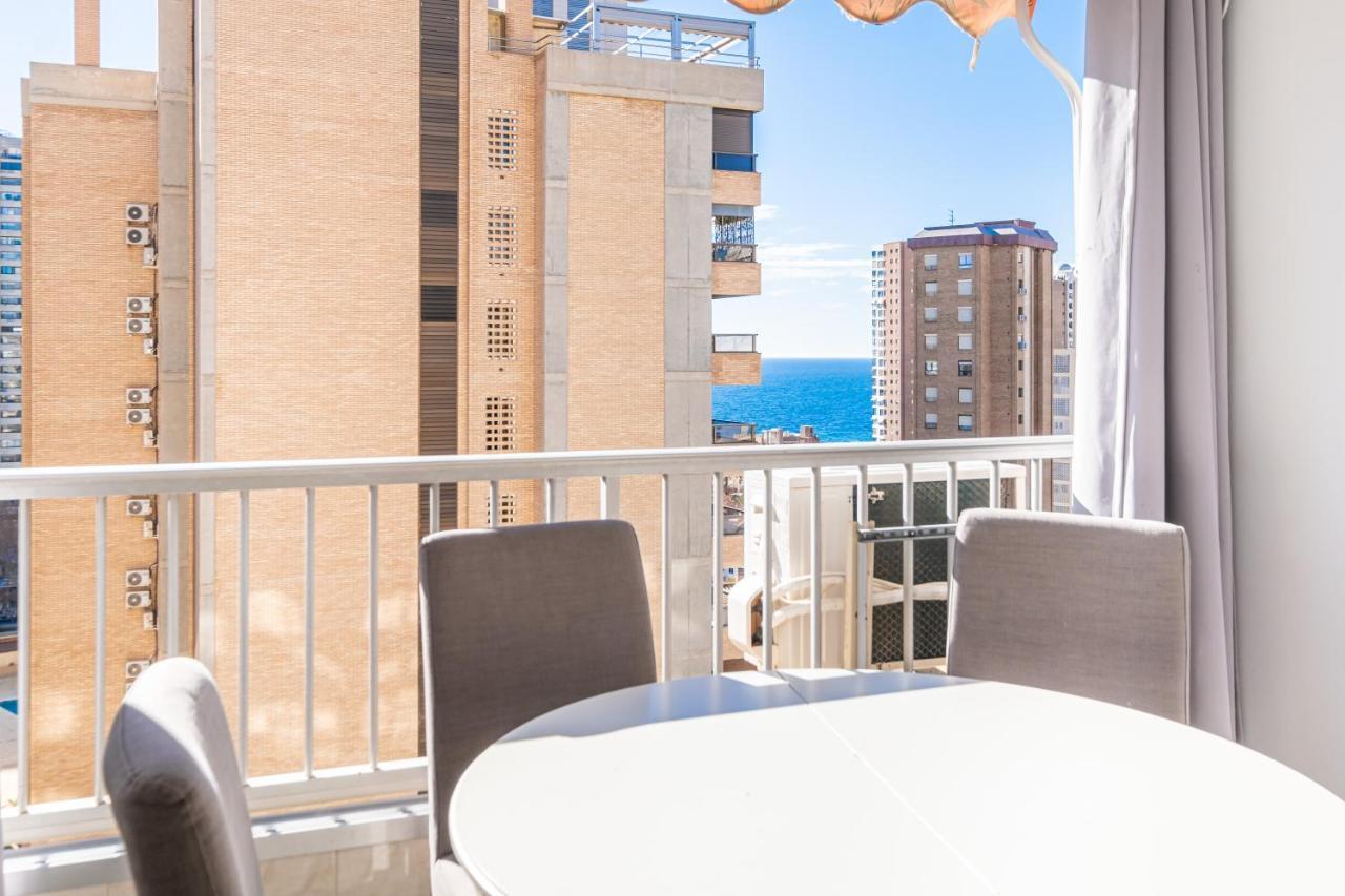 Karola Apartment 12-C Levante Beach Benidorm Exterior photo
