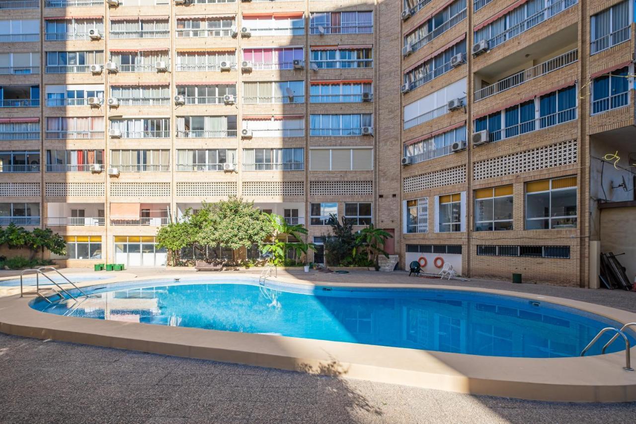 Karola Apartment 12-C Levante Beach Benidorm Exterior photo