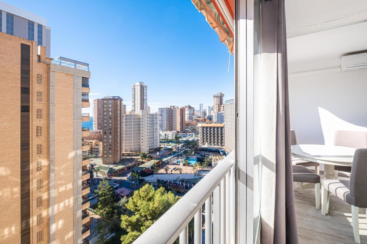 Karola Apartment 12-C Levante Beach Benidorm Exterior photo