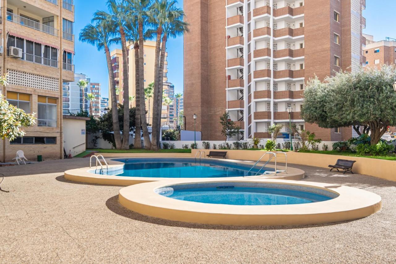 Karola Apartment 12-C Levante Beach Benidorm Exterior photo